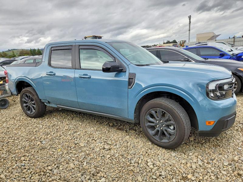 Photo 4 from auction – 2023 FORD MAVERICK X with VIN 3FTTW8E37PRA69193