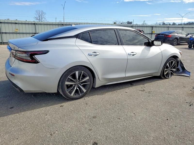 Photo 3 from auction – 2022 NISSAN MAXIMA with VIN 1N4AA6CV0NC506886