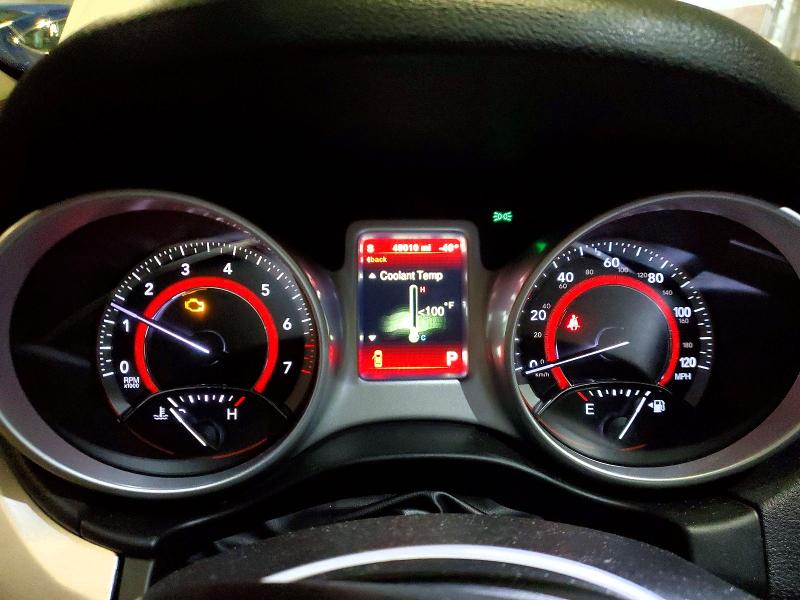 Photo 9 from auction – 2017 DODGE JOURNEY with VIN 3C4PDDEG0HT595995