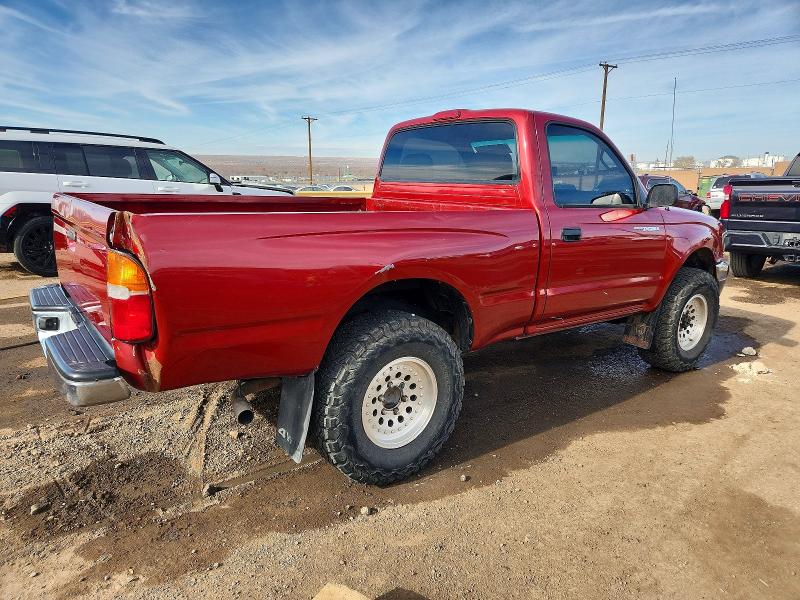 Photo 3 from auction – 1996 TOYOTA TACOMA with VIN 4TAPM62N6TZ141018