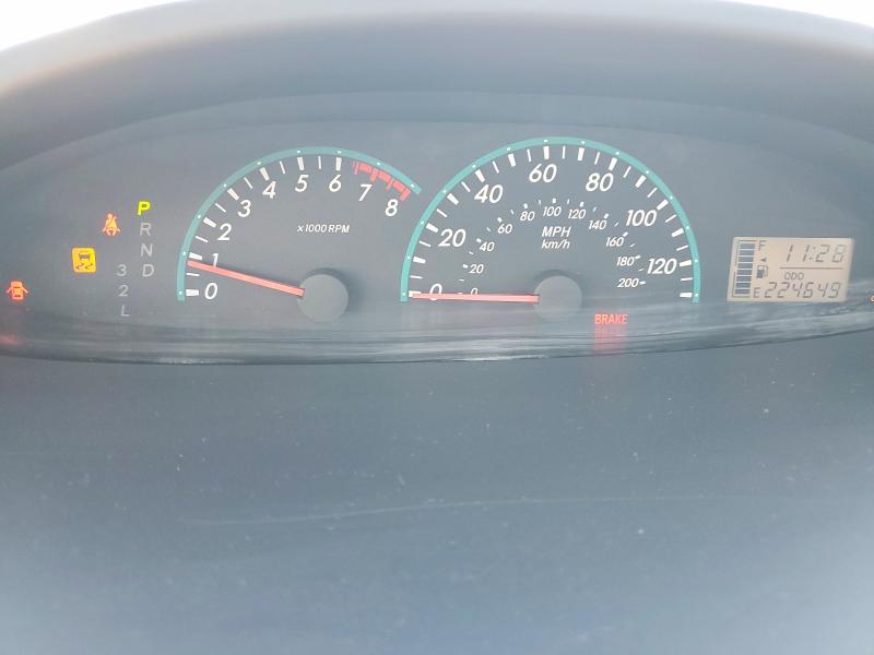 Photo 9 from auction – 2010 TOYOTA YARIS with VIN JTDBT4K36A1367592
