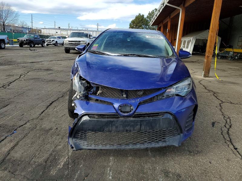 Photo 5 from auction – 2019 TOYOTA COROLLA with VIN 5YFBURHE4KP864656