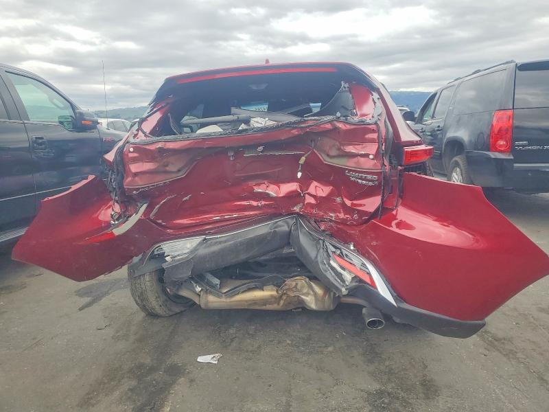 Photo 6 from auction – 2021 TOYOTA VENZA with VIN JTEAAAAH5MJ042865
