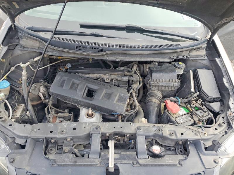Photo 11 from auction – 2012 HONDA CIVIC with VIN 2HGFG3B80CH516466