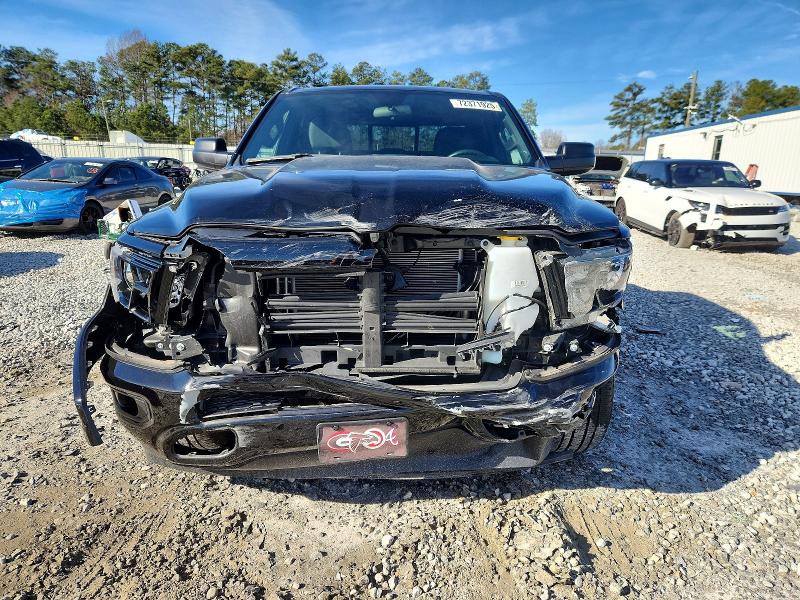 Photo 5 from auction – 2024 RAM 1500 TRADE with VIN 1C6RRECT5RN128581