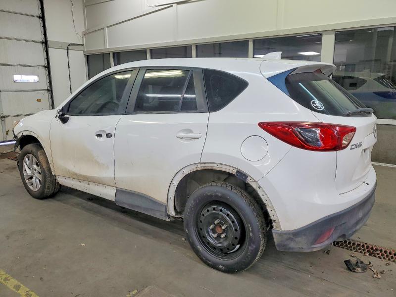 Photo 2 from auction – 2014 MAZDA CX-5 with VIN JM3KE2BE3E0345701