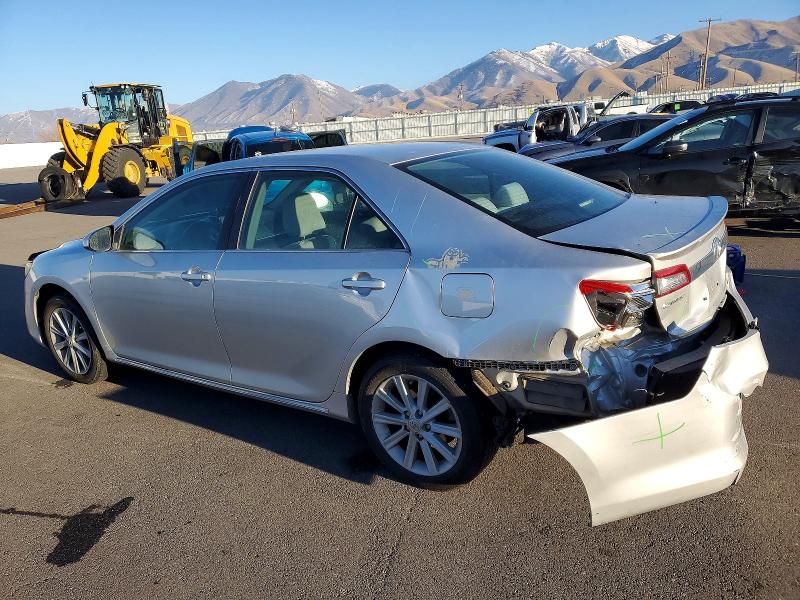 Photo 2 from auction – 2012 TOYOTA CAMRY BASE with VIN 4T4BF1FK4CR236073
