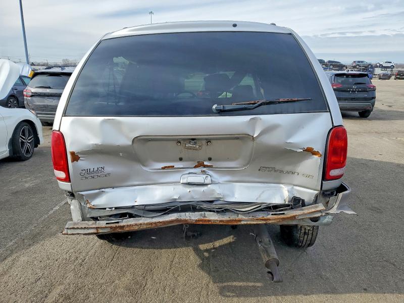 Photo 6 from auction – 2000 DODGE GRAND CARA with VIN 1B4GP44G5YB730850