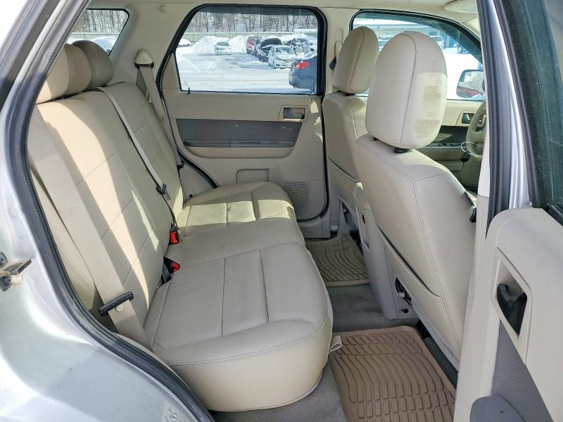 Photo 11 from auction – 2012 FORD ESCAPE XLT with VIN 1FMCU9D75CKC48438