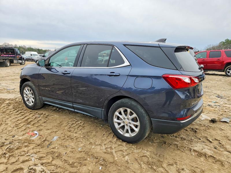Photo 2 from auction – 2018 CHEVROLET EQUINOX with VIN 3GNAXSEV5JS579214