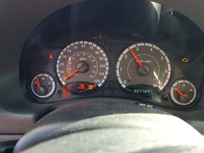 Photo 9 from auction – 2006 JEEP LIBERTY with VIN 1J4GL48K46W172079