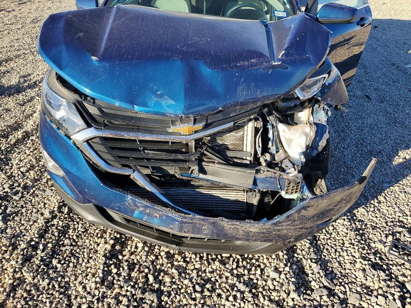 Photo 12 from auction – 2020 CHEVROLET EQUINOX LT with VIN 3GNAXLEX4LL274730
