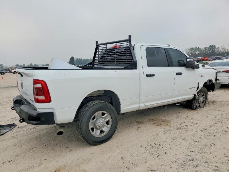 Photo 3 from auction – 2024 RAM 2500 with VIN 3C6UR5DLXRG126780