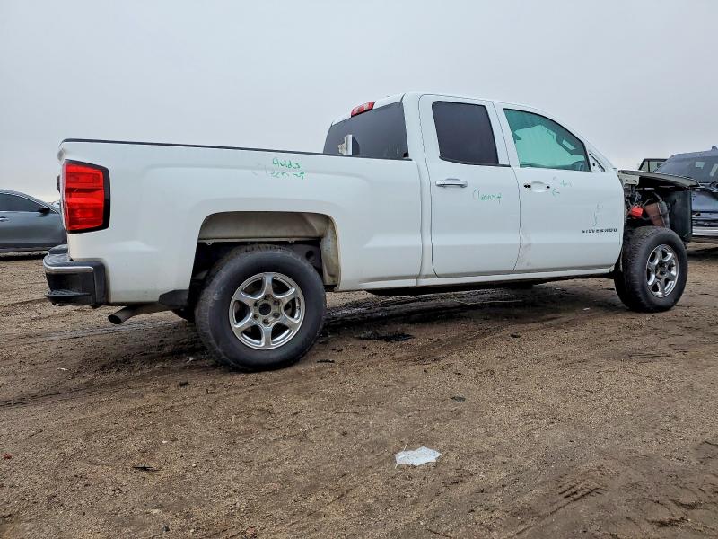 Photo 3 from auction – 2015 CHEVROLET SILVERADO with VIN 1GCRCPEC5FZ360332