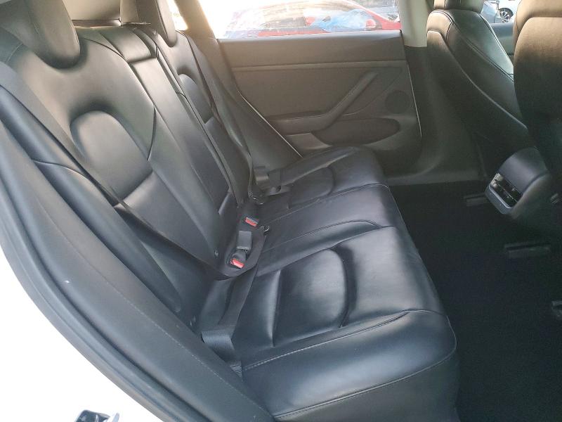 Photo 10 from auction – 2023 TESLA MODEL 3 with VIN 5YJ3E1EA2PF483962