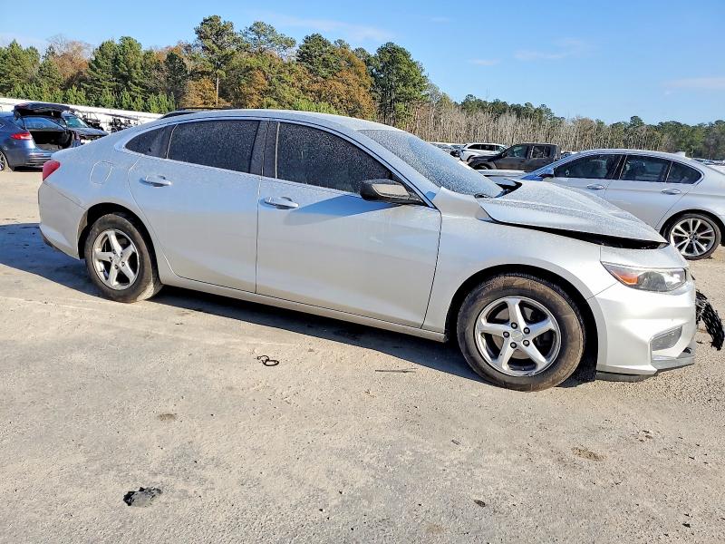 Photo 4 from auction – 2016 CHEVROLET MALIBU LS with VIN 1G1ZB5STXGF267250