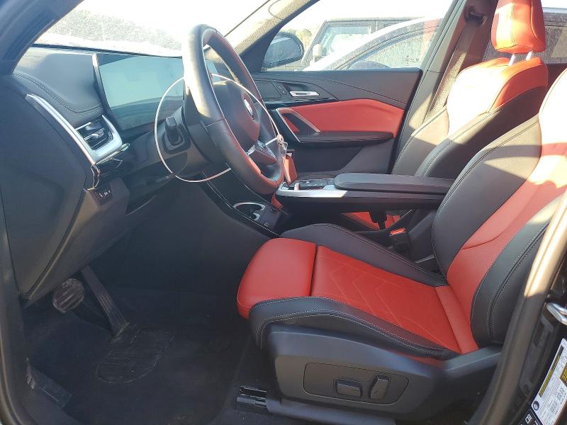 Photo 7 from auction – 2025 BMW X1 XDRIVE2 with VIN WBX73EF00S5272910