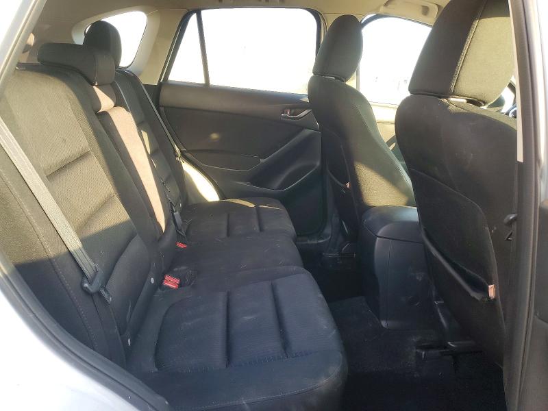 Photo 11 from auction – 2013 MAZDA CX-5 TOURI with VIN JM3KE2CE9D0148612