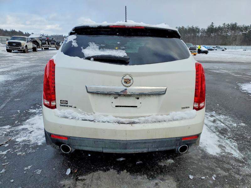 Photo 6 from auction – 2016 CADILLAC SRX LUXURY with VIN 3GYFNEE33GS538121