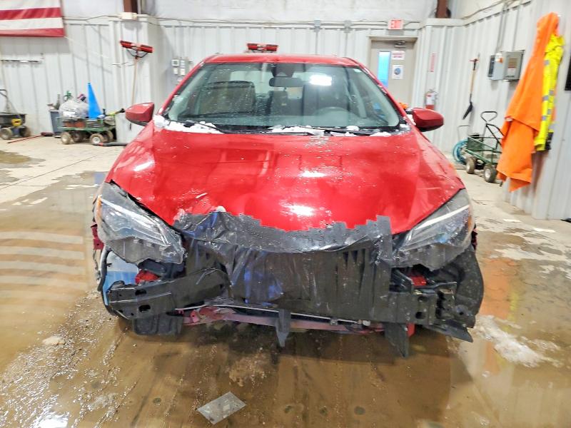 Photo 5 from auction – 2018 TOYOTA COROLLA L with VIN 2T1BURHE8JC037502