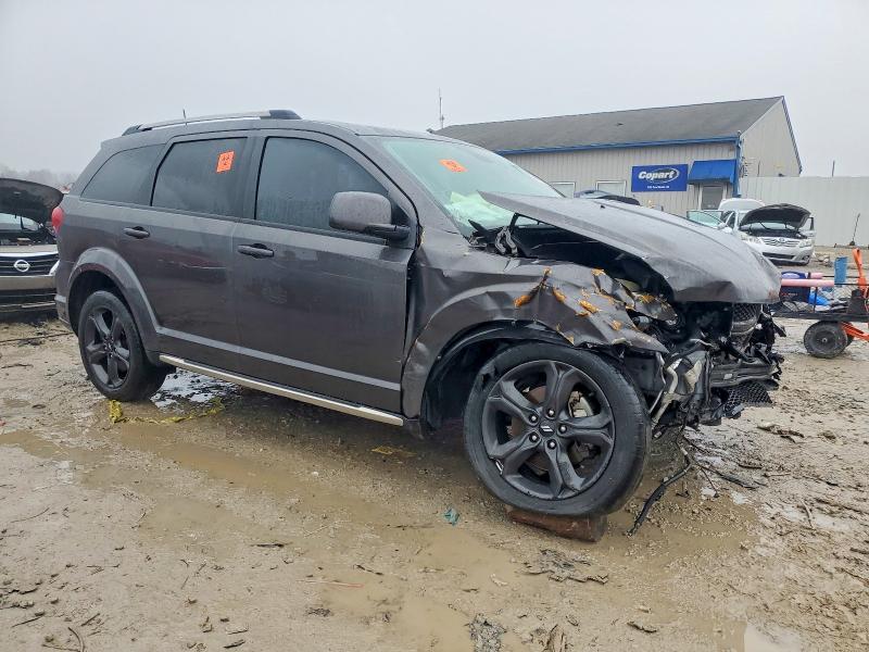 Photo 4 from auction – 2019 DODGE JOURNEY CR with VIN 3C4PDDGG7KT837900