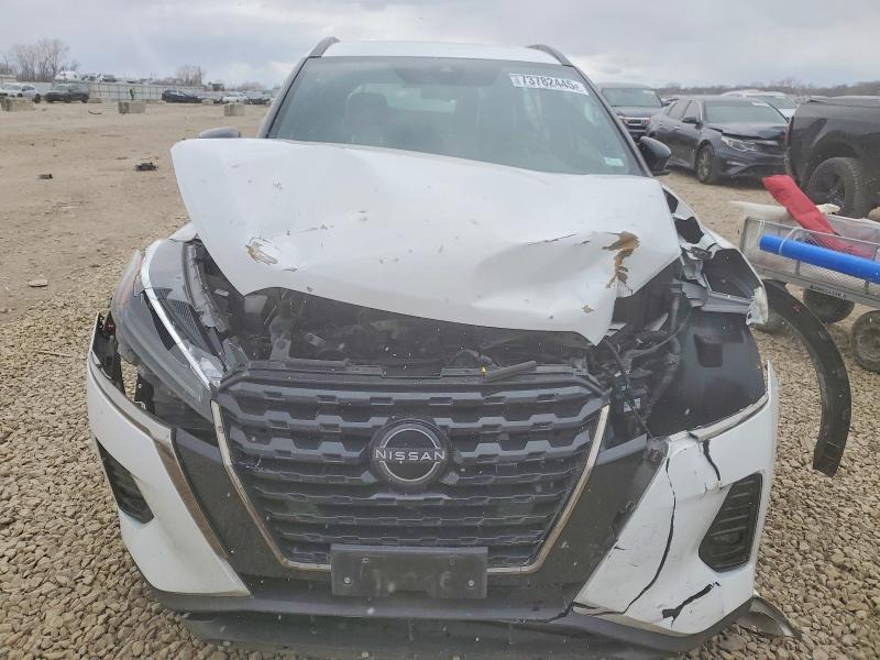 Photo 5 from auction – 2024 NISSAN KICKS with VIN 3N1CP5DV4RL485290