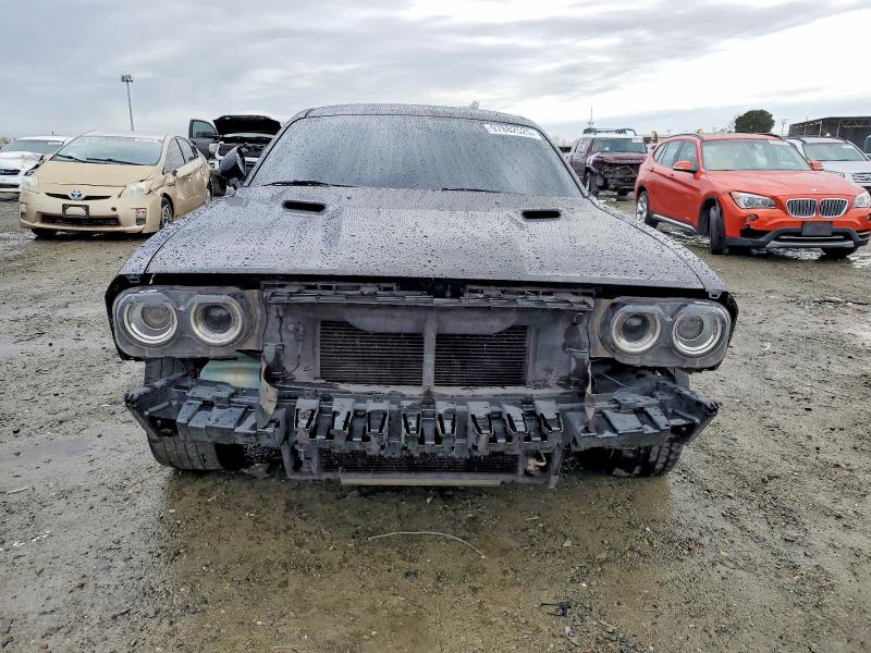 Photo 5 from auction – 2015 DODGE CHALLENGER with VIN 2C3CDZAG8FH758971