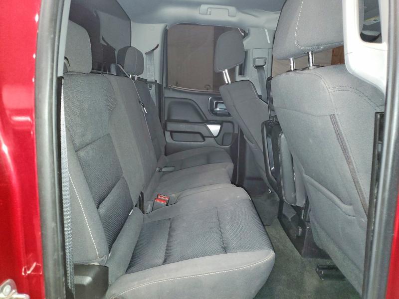 Photo 10 from auction – 2018 CHEVROLET SILVERADO with VIN 1GCVKREC1JZ235740