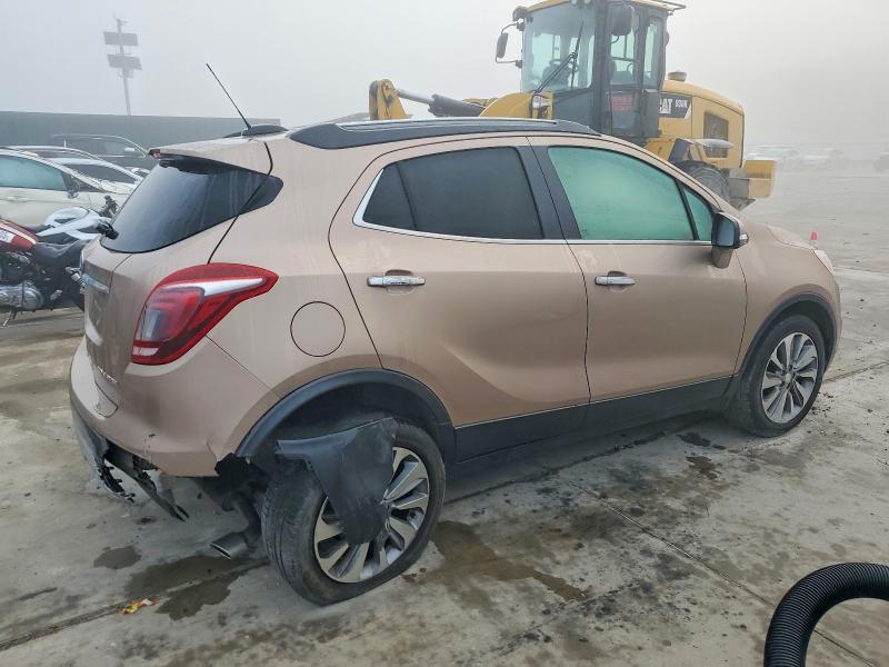 Photo 3 from auction – 2018 BUICK ENCORE PRE with VIN KL4CJASB9JB608386