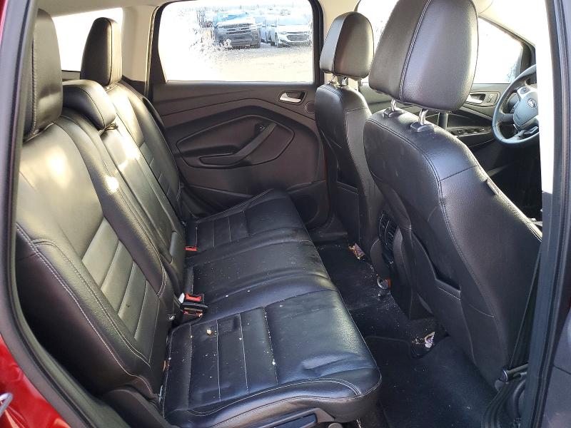 Photo 11 from auction – 2014 FORD ESCAPE with VIN 1FMCU9G96EUB62933