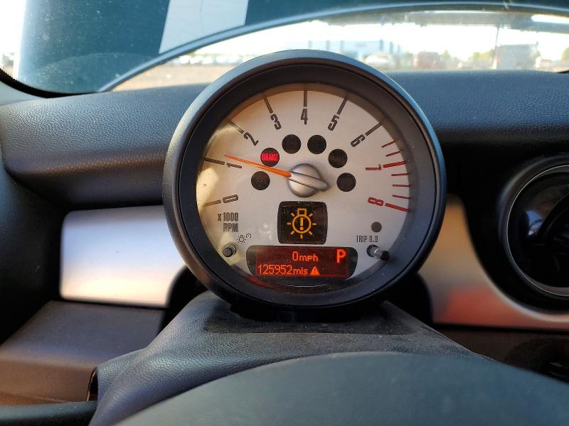 Photo 9 from auction – 2012 MINI COOPER with VIN WMWSU3C56CT259579