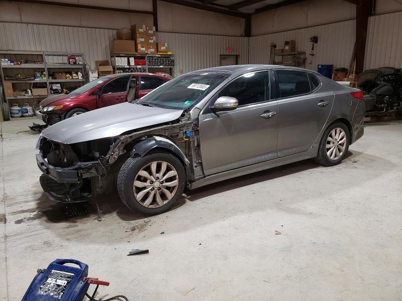 KIA OPTIMA EX 2015 with VIN 5XXGN4A74FG436571 - Photo from auction