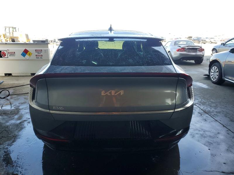 Photo 6 from auction – 2023 KIA EV6 LIGHT with VIN KNDC34LA7P5609910