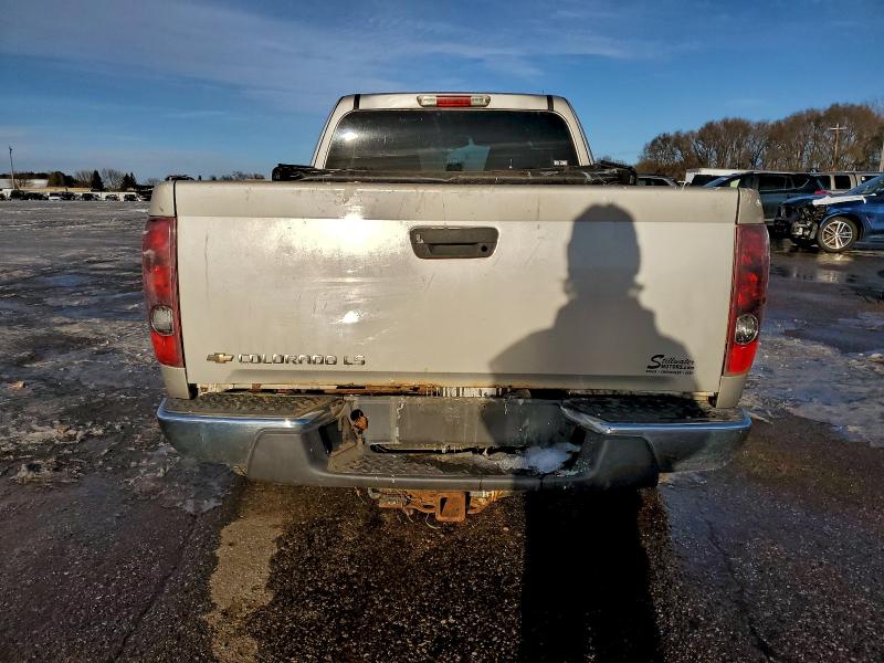 Photo 6 from auction – 2005 CHEVROLET COLORADO with VIN 1GCDT196558174726