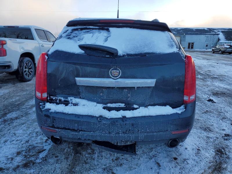 Photo 6 from auction – 2011 CADILLAC SRX with VIN 3GYFNGEY8BS610091