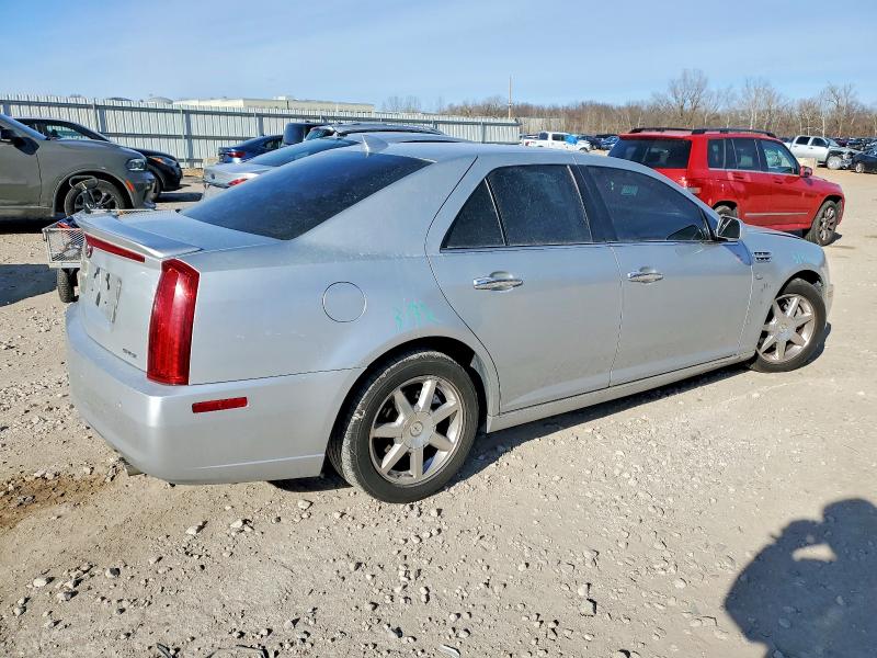Photo 3 from auction – 2009 CADILLAC STS with VIN 1G6DZ67A690156018