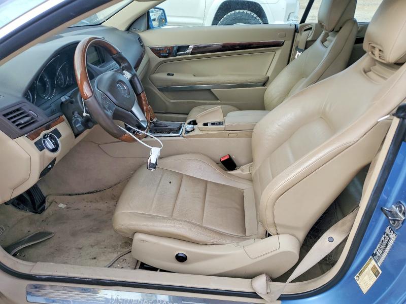 Photo 7 from auction – 2012 MERCEDES-BENZ E 350 with VIN WDDKK5KF8CF144727