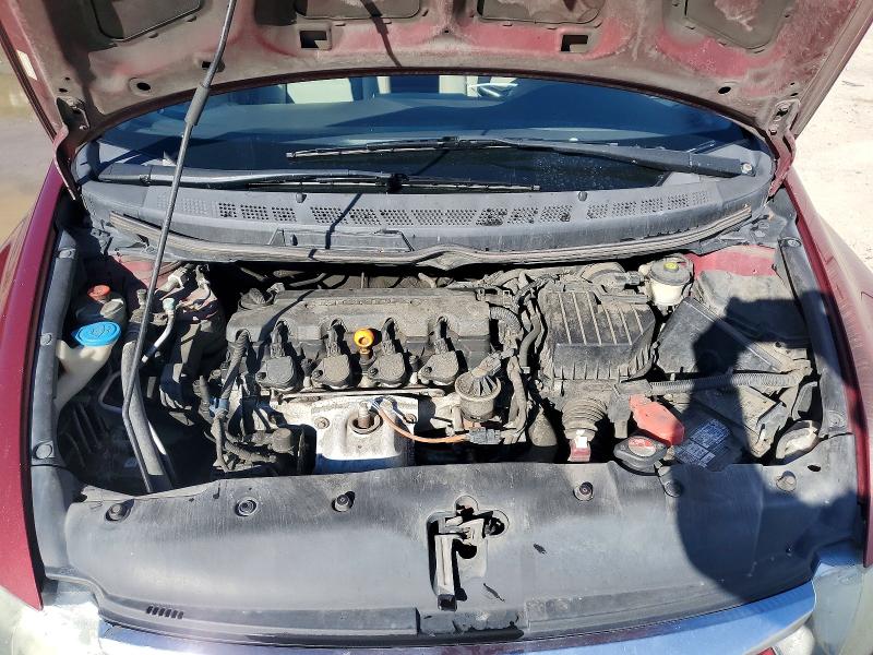 Photo 11 from auction – 2010 HONDA CIVIC LX with VIN 19XFA1F5XAE050347