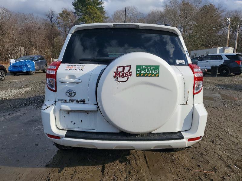 Photo 6 from auction – 2009 TOYOTA RAV4 with VIN JTMBF33V995016522