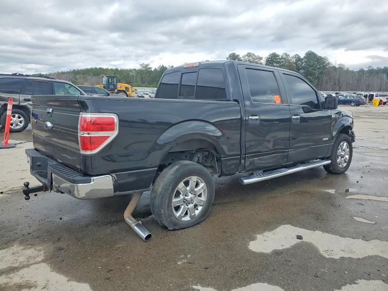 Photo 3 from auction – 2014 FORD F150 with VIN 1FTFW1CTXEFB93038