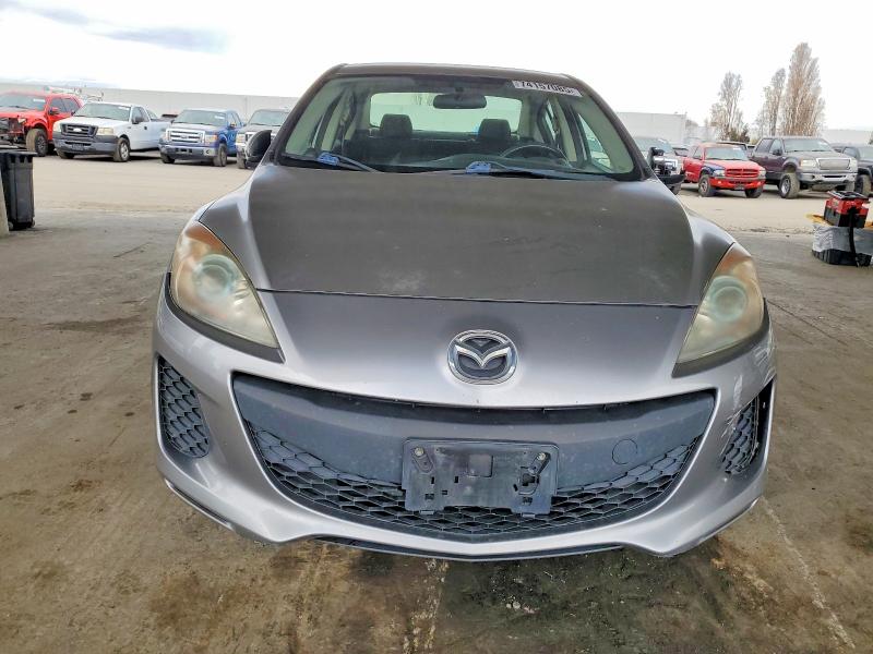 Photo 5 from auction – 2013 MAZDA 3 I with VIN JM1BL1UP7D1748838