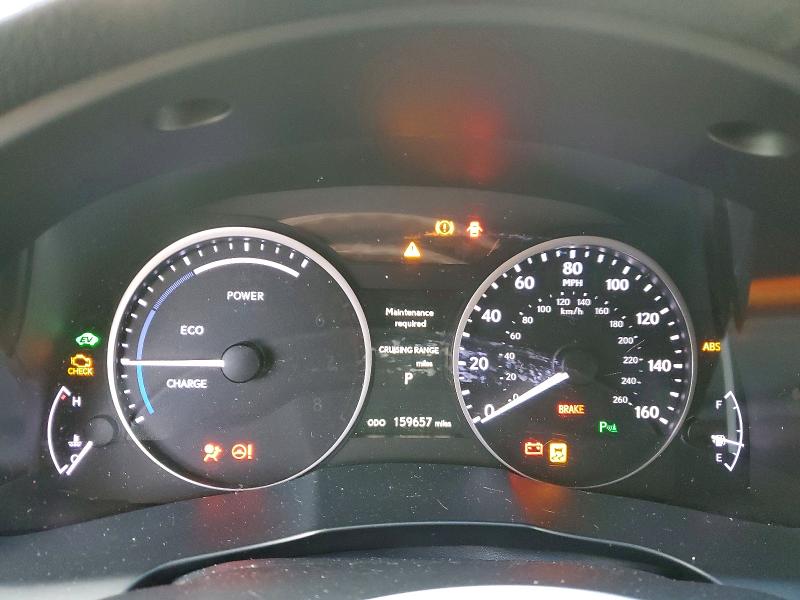 Фото 9 с аукциона – 2013 LEXUS ES с VIN JTHBW1GG0D2013159