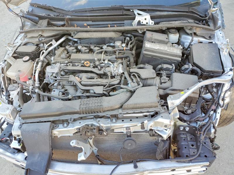 Photo 11 from auction – 2021 TOYOTA COROLLA with VIN 5YFS4MCE7MP068562