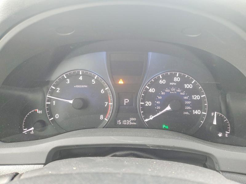 Photo 9 from auction – 2013 LEXUS RX 350 BAS with VIN 2T2BK1BA6DC216067