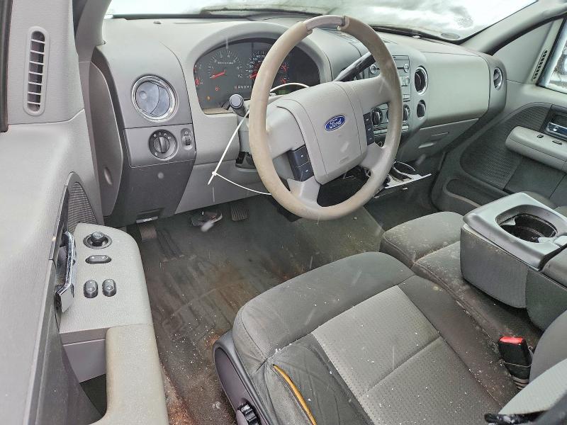 Photo 8 from auction – 2008 FORD F150 with VIN 1FTRF12228KE35984