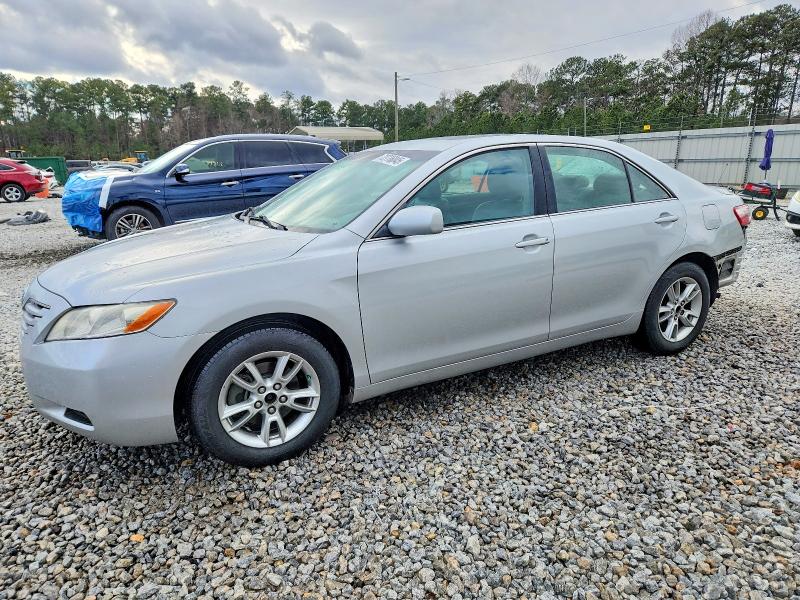 Photo 1 from auction – 2007 TOYOTA CAMRY CE with VIN 4T1BE46KX7U138847