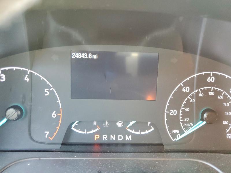 Photo 9 from auction – 2024 FORD TRANSIT with VIN 1FBAX2YG5RKA28847