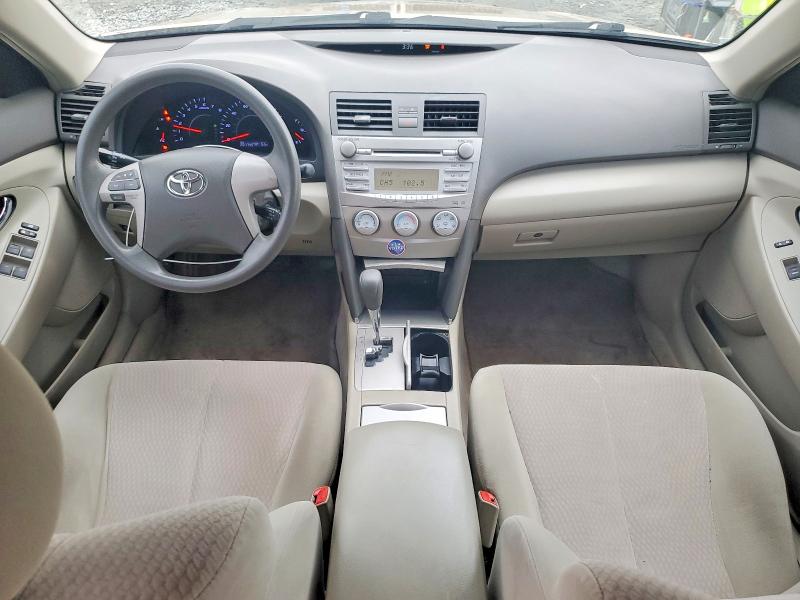 Photo 8 from auction – 2011 TOYOTA CAMRY with VIN 4T1BF3EK1BU221083