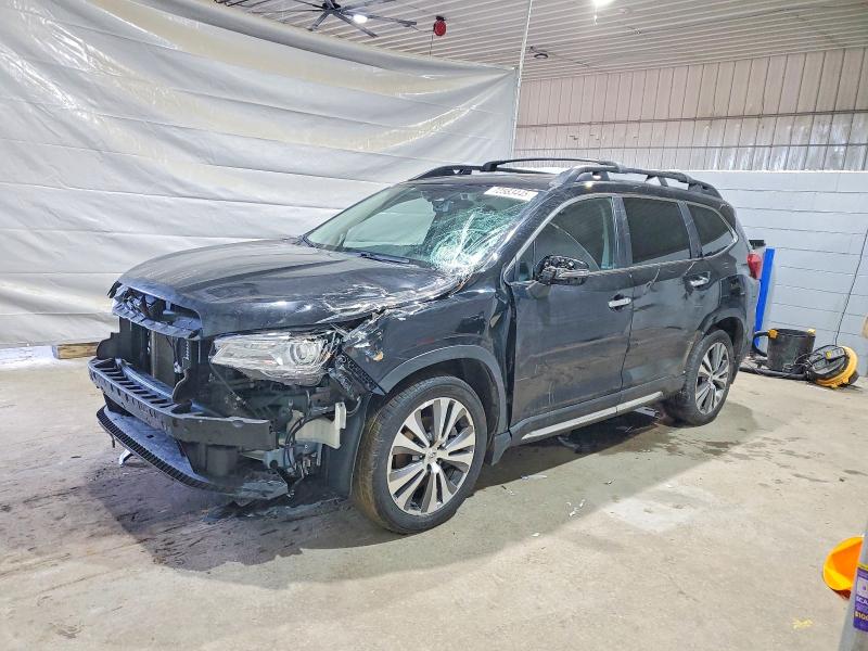 Photo 1 from auction – 2021 SUBARU ASCENT TOU with VIN 4S4WMARDXM3445503