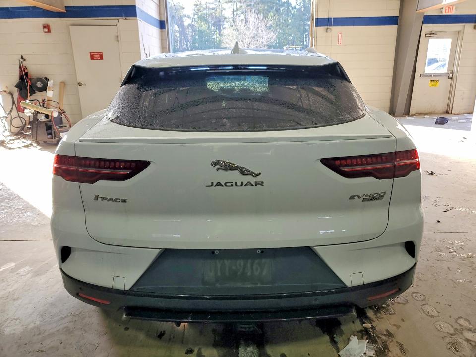 Photo 6 from auction – 2020 JAGUAR I-PACE SE with VIN SADHC2S18L1F85718